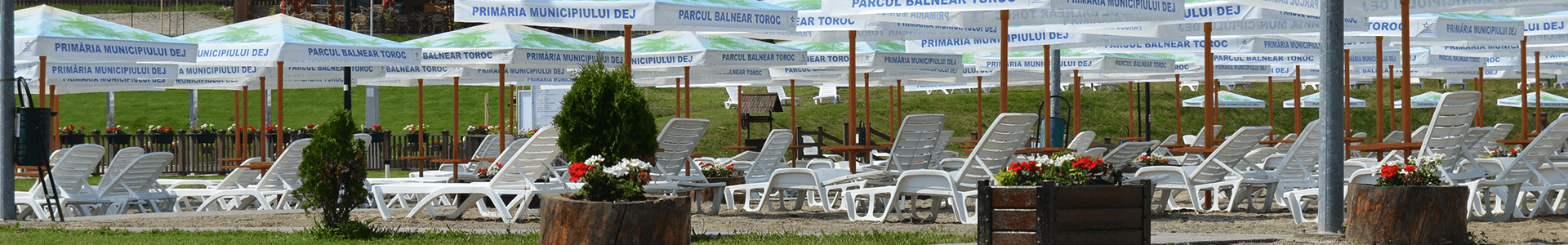 Servicii Parc Balnear Toroc